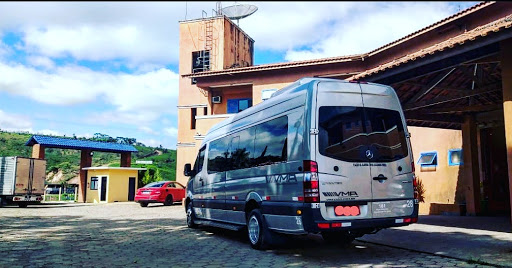 VMA VANS - locação de vans para viagem