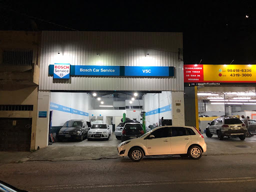 VSC Serviços Automotivos - Mecânica e Elétrica - Bosch Car Service