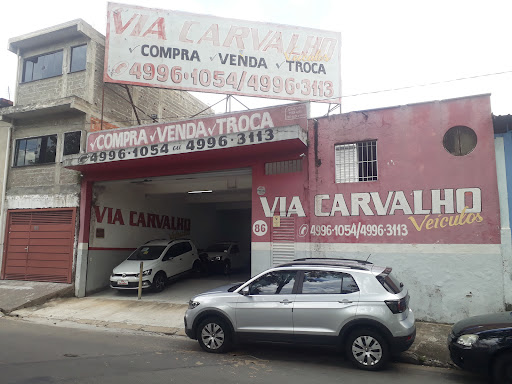 Via Carvalho Veiculos
