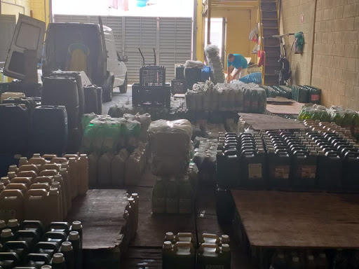 Vigut Tamboré Limpeza