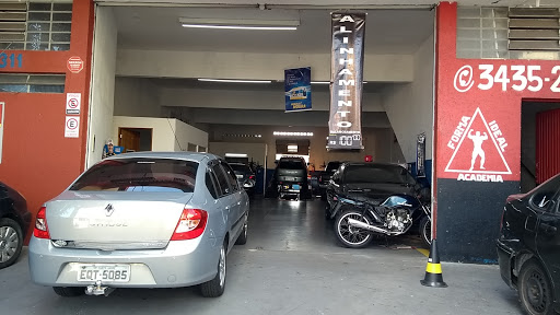 Vila Alto Car Prime Centro Automotivo