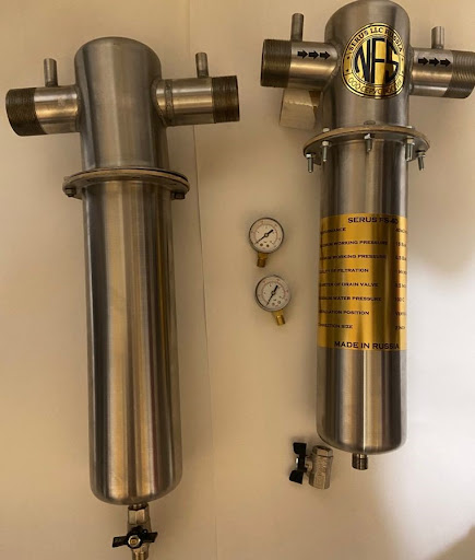 Water Filter Latin America