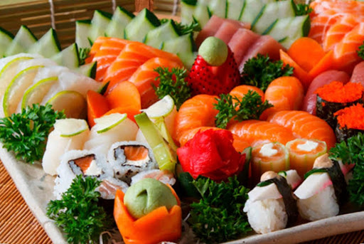 Zuri Asian Food Delivery