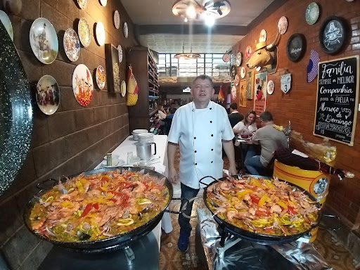 paella daniel caldeira